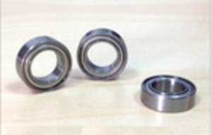 MR128ZZ-2RS - Kugellager - 8x12x3,5 - Metall Abdeckung