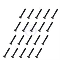 PD7295 Senkkopf Kreuzschlitz M2.6*22mm