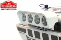 EZRL4040 Option Part - Lancia Delta / 037 Additional Front Lights