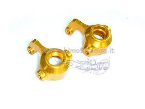 M603 Himoto 1/18 Alum Knuckle Arms 2P