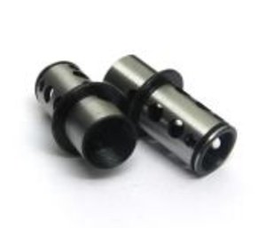 PA0194H BMT 984 HARD Front Wheel Axle