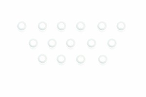 85440020 3mmx4.65mmx0.2mm Washer