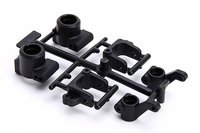 66400046 Caster Block & Rear Hub & Trailing Spindel
