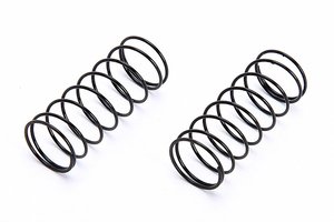 66400716 Front Shock Spring - Gelb - (Soft ) For S 1