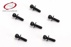 66401046 4.8mmx8mm Ball Studs