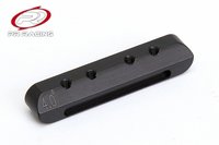 66480086 Aluminium 4 ° Min Rollzentrum Toe Plate (S1)