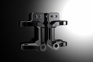 66480486 Mental C-hubs (5 degrees) Left & Right