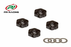 66480726 ALUMINUM Hexagonal Wheel Stand 3.2mm