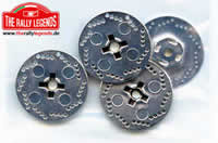EZRL2211 Replacement Part - Rally Legends - Short Hex Hub