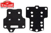 EZRL2285 Carbon Fiber Chassis