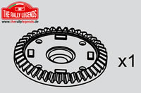 EZRL2367 Metal Pulley for Gear