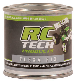 RTC80 - Lexan Reparaturkleber 100ml - Ghiant