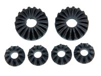 T2203 Mugen Differential Zahnräder ohne O-Ring MTX-5