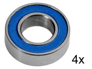 TU2501-4C RT Keramikkugellager 8x16x5mm