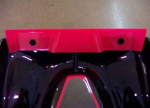 ALC147 - Spoiler Dome Concept - Delta Plastik