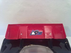 AL0159 - Spoiler Mercedes AMG DTM - Delta Plastik Lean klar