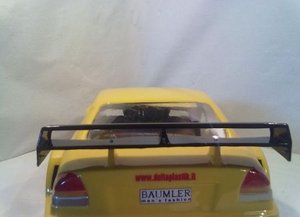 AL0161 - Spoiler - Mercedes - Delta Plastik