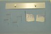 0085 Spoiler Full Track - Delta Plastik 1:8 Lexan klar