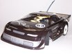 0139 - Calibra - Delta Plastik 1:8 Lexan klar 1,0mm