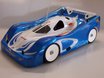0145 - M6 Ultima Sport - Delta Plastik 1:8 Lexan klar 1,0mm