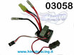 03058 Himoto Elektronische Geschwindigkeitsregelung