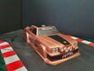 0420 - MERCEDES DRIFT - Delta Plastik 1:10 200mm Lexan klar