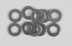 06741 Passscheiben 6x12x0,5mm - FG