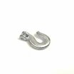 1000-006 MAGOM Metallhaken mit Kette