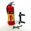 1000-013 Feuerlöscher mit Aufkleber