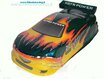 12201 Himoto 1:10 On Road Car Karosserie