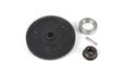 122265 S10 BLAST TC 2/3 - HAUPTZAHNRAD 72Z 48DP