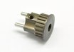804198 Riemenrad 20Z Aluminium (Getriebewelle)