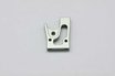 401398 Bracket middleshaft alu