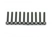 110160 Screw allen cilinderhead M2.2x12