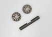 401527 Kegelrad 10Z + Achse (2+1) V2