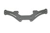 401385 Dämpferbrücke carbon hinten