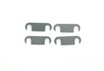 401586 Spacer alu bracket 0.5