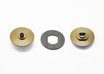 500157 Slipper plate alu SRX2
