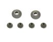 500246 Geardiff gears 14T(4)+28T(2) SRX2