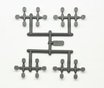 500134 Rear suspension insert (24) SRX2