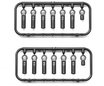500138 Balljoint set SRX2