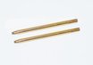 500202 Shock shaft rr TiN coated SRX2