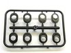 3385 - Rear Ride Height Abstandshalter - 0,75mm