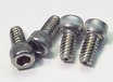 1398 4-40x5/16 Schraube