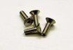 1429 - 7/16 x 4-40 FH Allen-SS