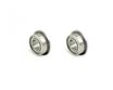 1399 Ball bearing 3x6x2,5 flanged - Serpent