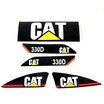 1402-003 330D Aufkleber Kit MAGOM