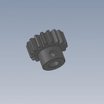 16T Ritzel BR-6E 200057