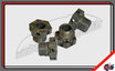 OT-LIC01 - Radmitnehmer LOW OFFSET 0 / 1:8 FIORONI RACING