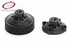 66480296 Kegelradgetriebe diff. Käfig für S1
